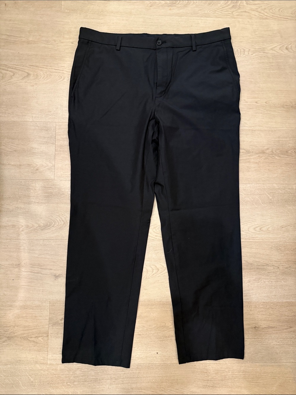 Jos. A. Bank Black Dress Pants